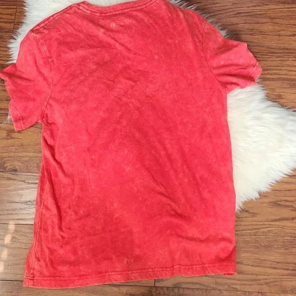 Disney Red 100 Years T-Shirt - Picture 4 of 4